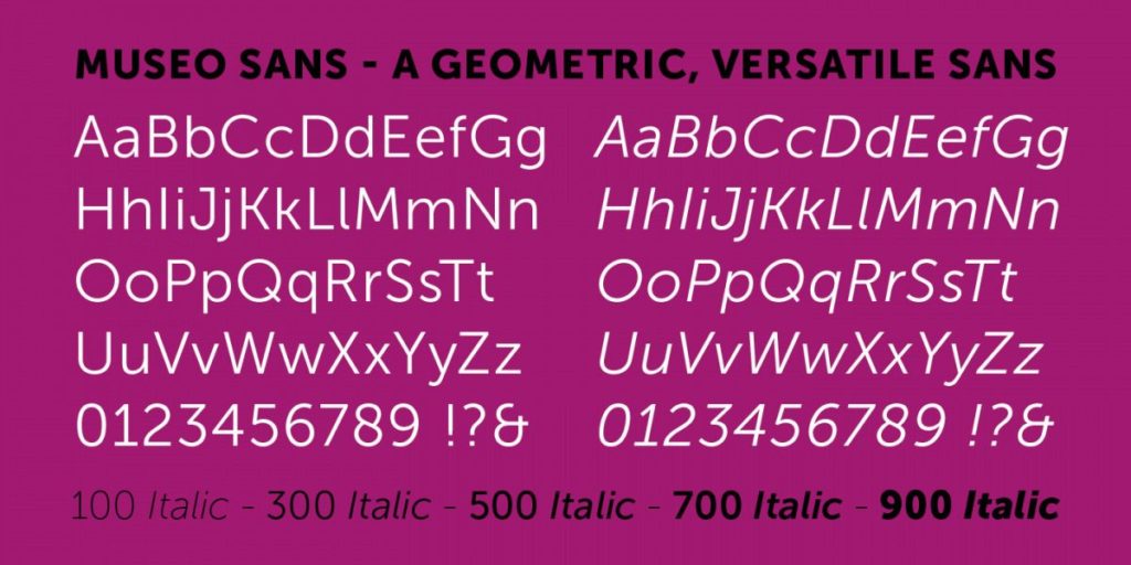 FREE fonts for Commercial Use