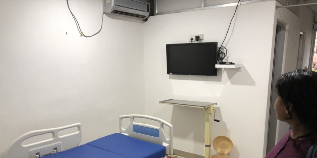 Room Tariff at Kalinga Hospital Bhubaneswar
